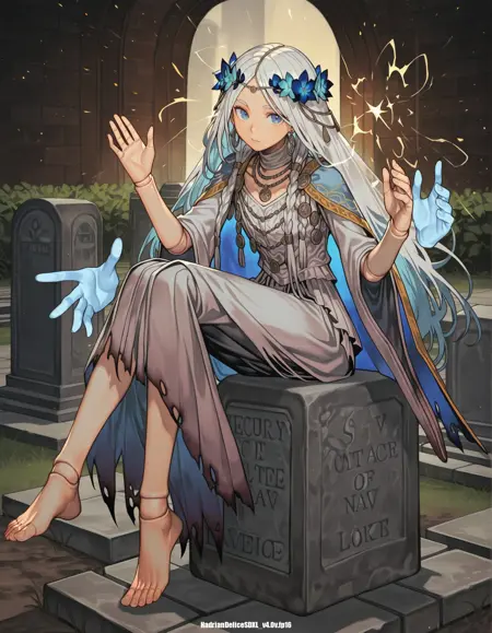 Revenant 復讐者 ELDENRING:NIGHTREIGN