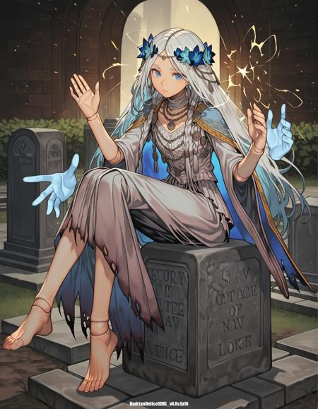 Revenant 復讐者 ELDENRING:NIGHTREIGN v1.0a