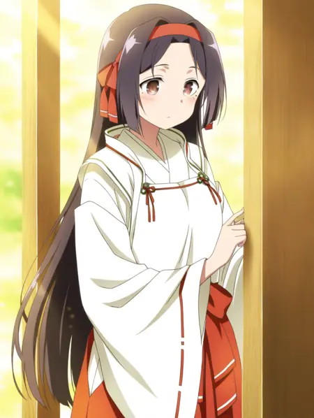 [Illustrious]上里ひなた(uesatohinata)-乃木若葉は勇者である(nogi_wakaba_wa_yuusha_de_aru)[結城友奈は勇者であるシリーズ(yuuki_yuuna_wa_yuusha_de_aru_series)]