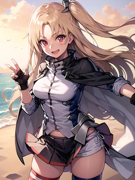 Cleveland クリーブランド (Azur Lane,アズールレーン) - v1.0