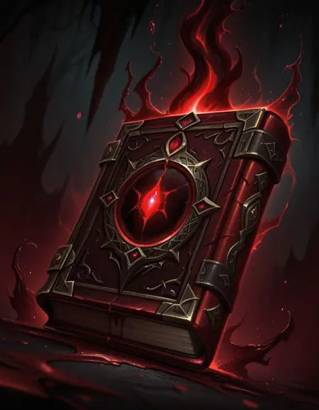 Blood Magic - Grimoire