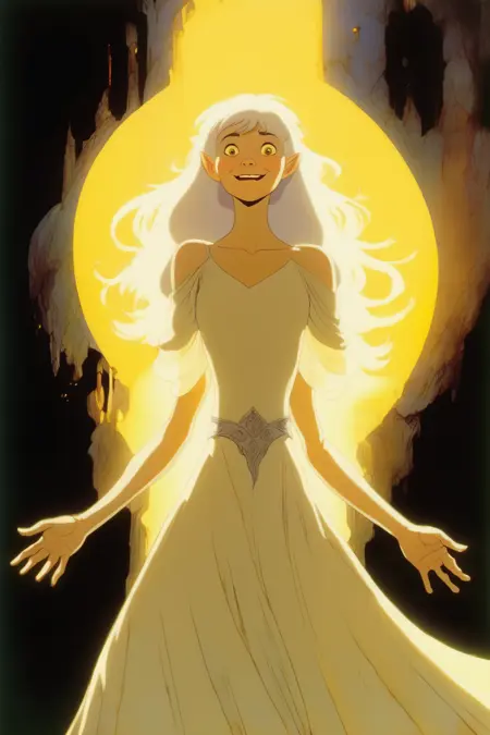 Ralph Bakshi Style
