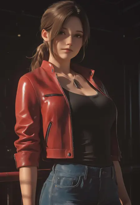 Claire Redfield