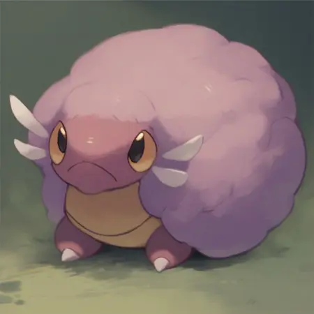 Bug-Type DNA | Pokemon | Pony XL