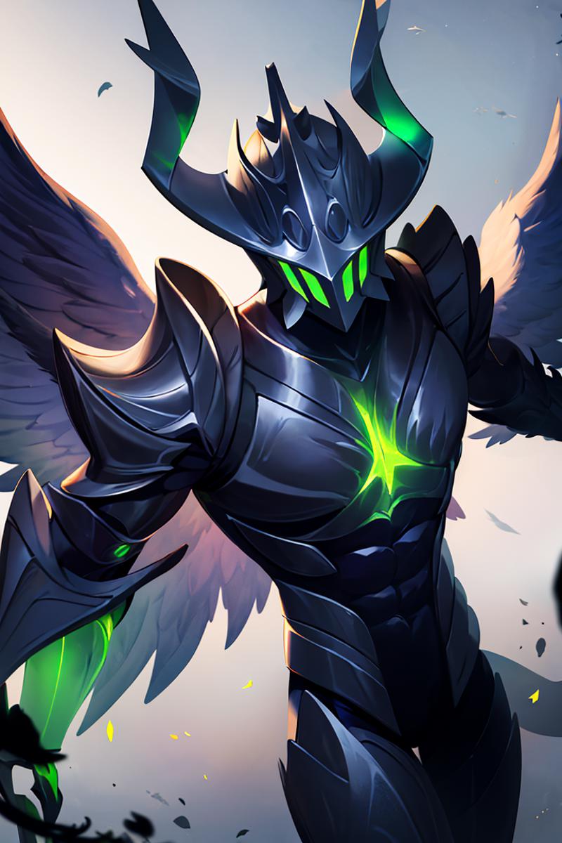 Argus (Mobile Legends)  image by CitronLegacy