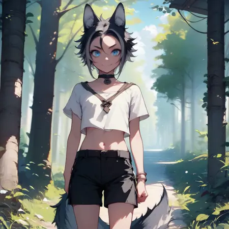 Keel, Tate no Yūsha no Nariagari