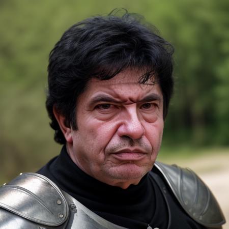 Lionnel Astier - Léodagan (Kaamelott) V1