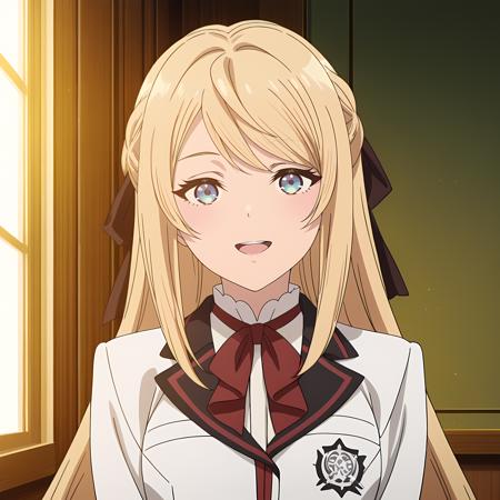 Ariel Anemoi Asura / アリエル・アネモイ・アスラ - Mushoku Tensei : Jobless Reincarnation - IllustriousXL v1.0 - IllustriousXL