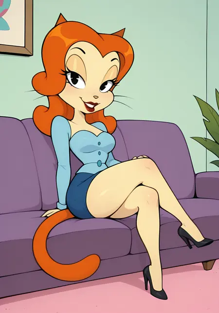 Candy Kitty - The Twisted Tales of Felix the Cat