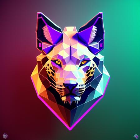 Furry Charater Designer Low Poly - Furry Charater Designer | Stable ...