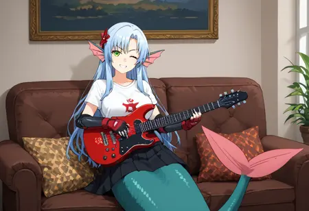 Drowned Sorrow 3-in-1 compilation (OC) [Pony]