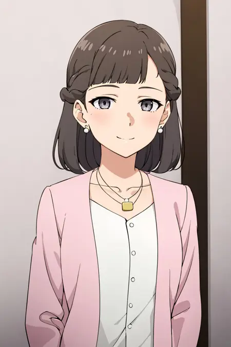 Miwako Tomobe | Seishun Buta Yarou Series