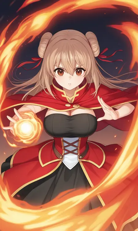 Tang Siqi (Spirit Realm)