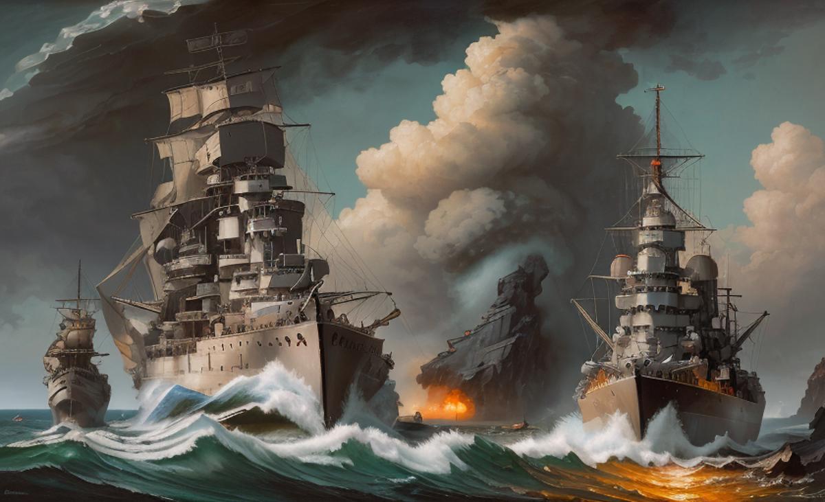 Battleships image by Karl_Youghurt