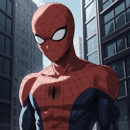 Ultimate Spider-man - Spider-man V1