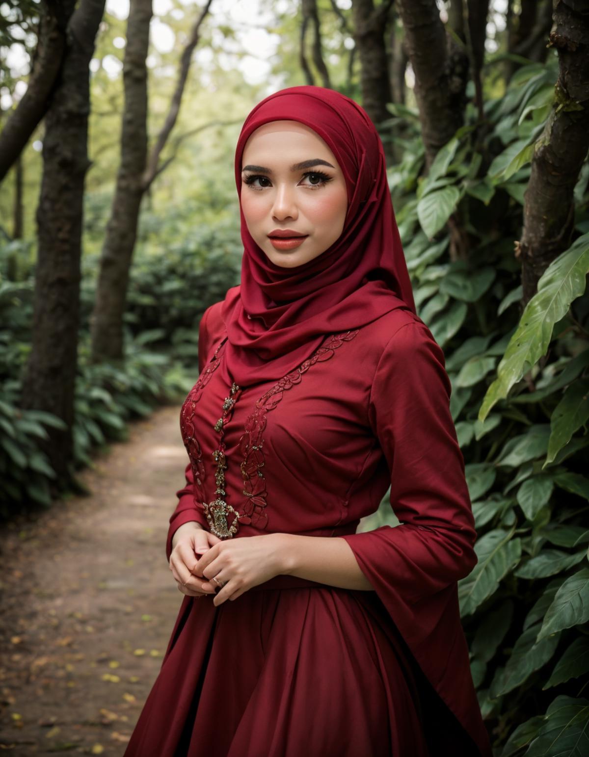 Iman Troye | Artis Malaysia image by xerra