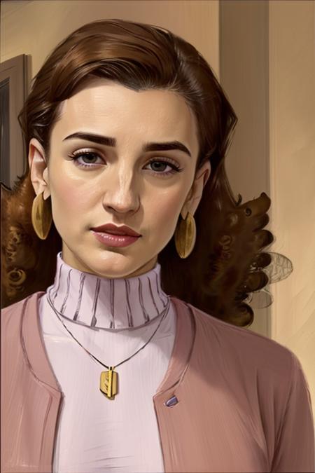 Kitty Pryde's Mom (X-Men Evolution) v1.0