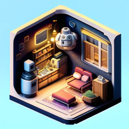 Isometric TI 4000