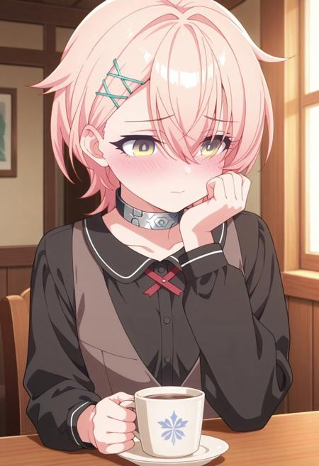 Ceres | Butareba: The Story of a Man Turned into a Pig | 豚のレバーは加熱しろ v1.0