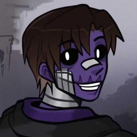 FNAF || Michael Afton Undead (ChloesImagination) V1