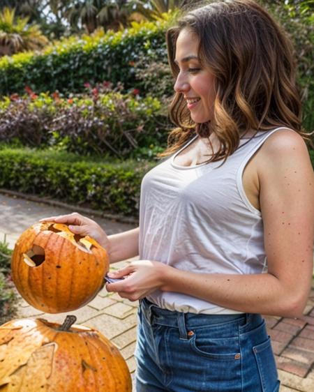 ,   <lora:CarvingPumpkinsMS-18:1>