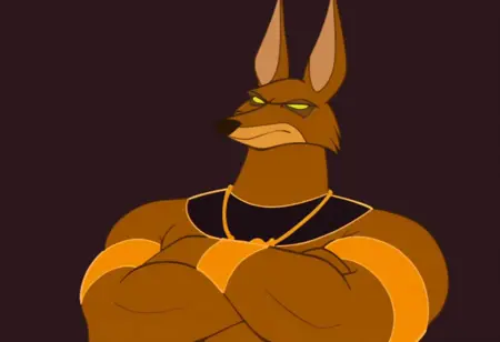 Jackie The Jackal (Kim Possible)