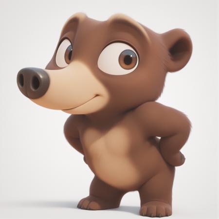 Dwarf Bear (7 Bears) v1.0