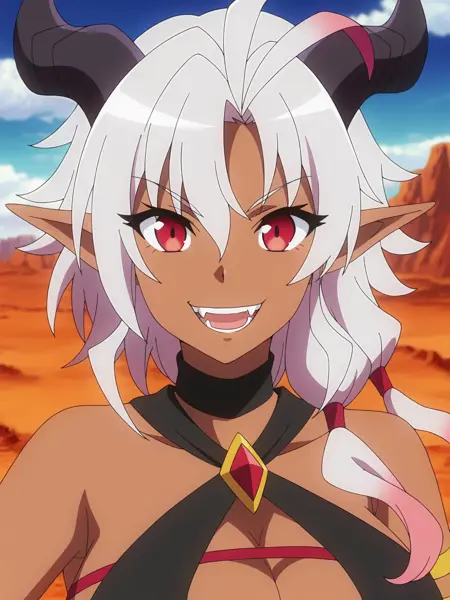 Heine from Combatants Will Be Dispatched!