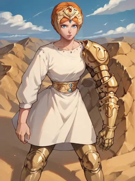 Princess Kushana