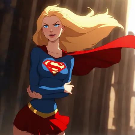 Young Justice - DC - ArtStyle