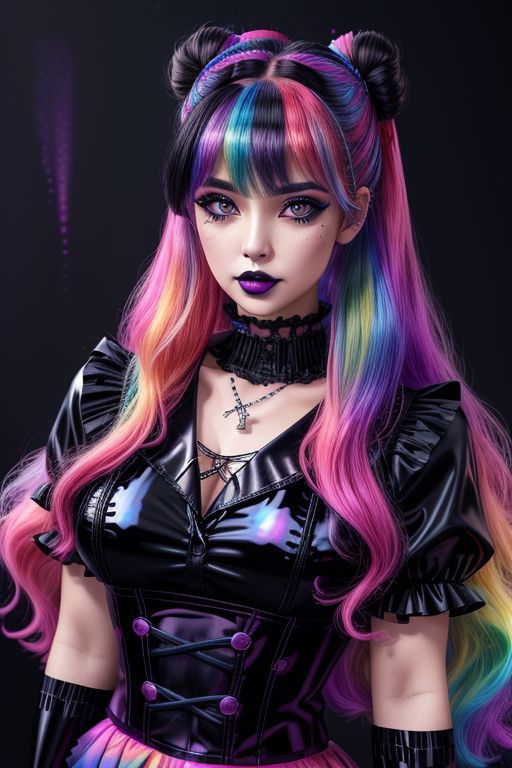 Sailor Moon Goth (Prompt like a Pro Textual Inversions!) image by Anonimous1234567890