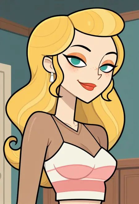 Anastasia - Disventure Camp (Pony/IL)