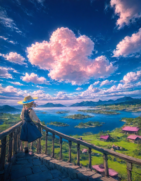 Ill.暗影星光背景 v1.0