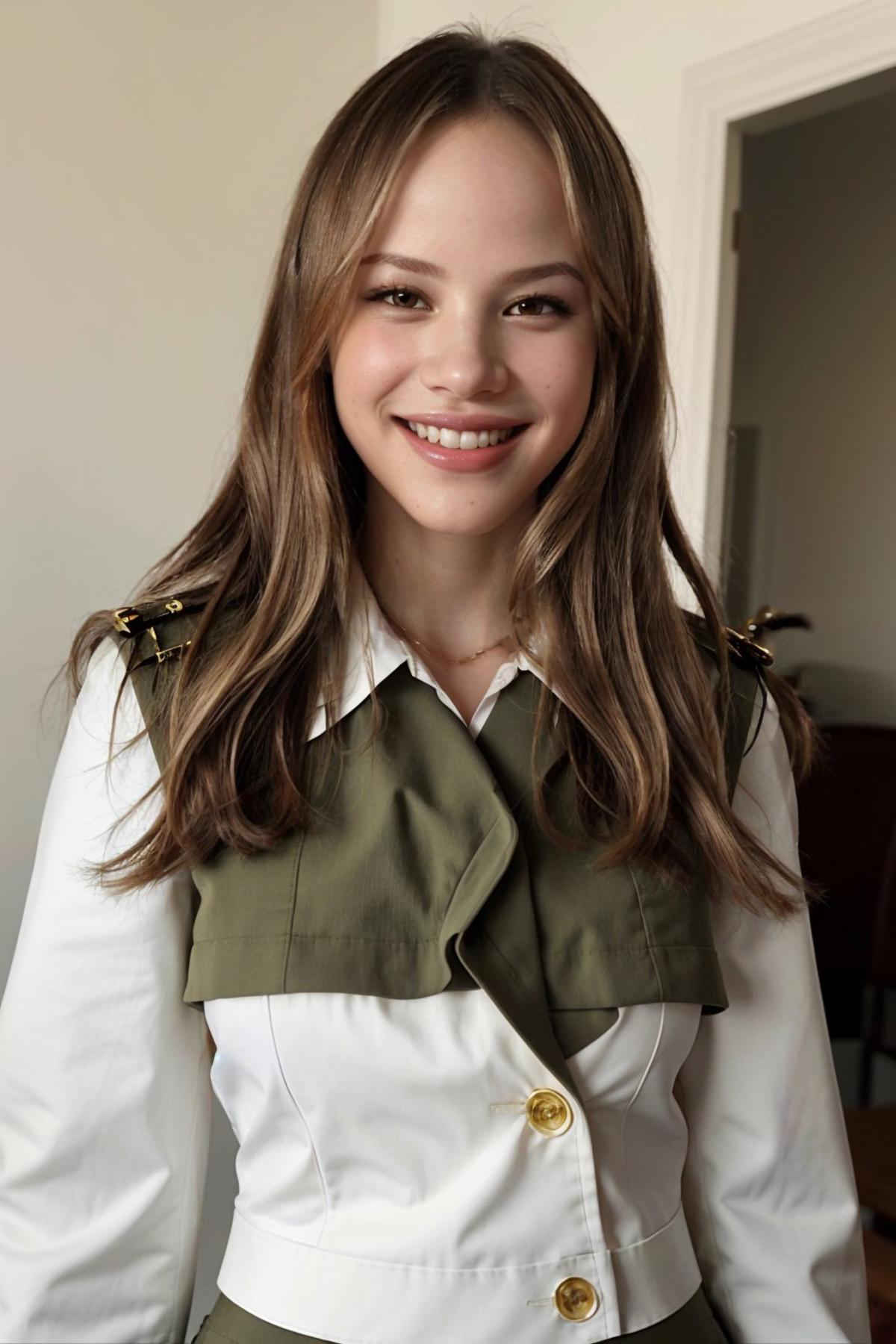 Halston Sage image by demoran