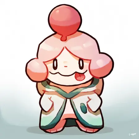 Clothing: Great Sage Outfit (Miitopia)