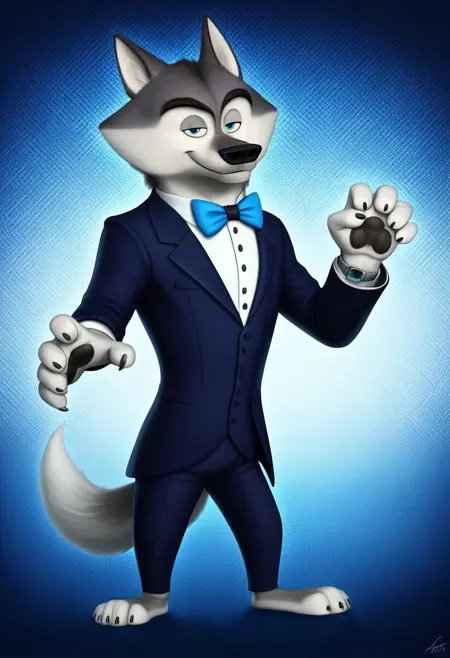 Agent Classified (Penguins of Madagascar)