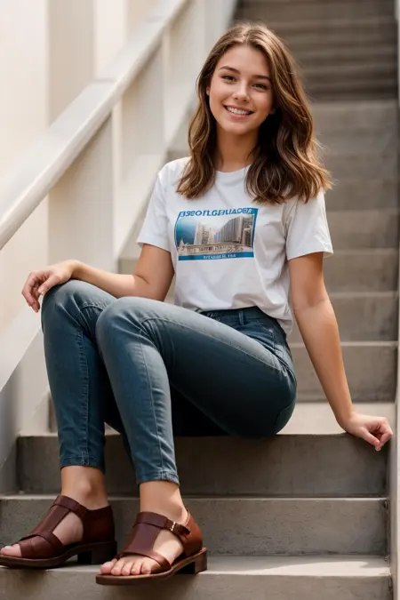 OpenPose, stairs