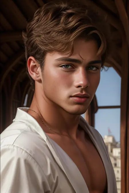 College Years: Diego Rodríguez