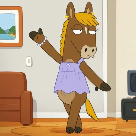 Michaela Oats (Kiff)