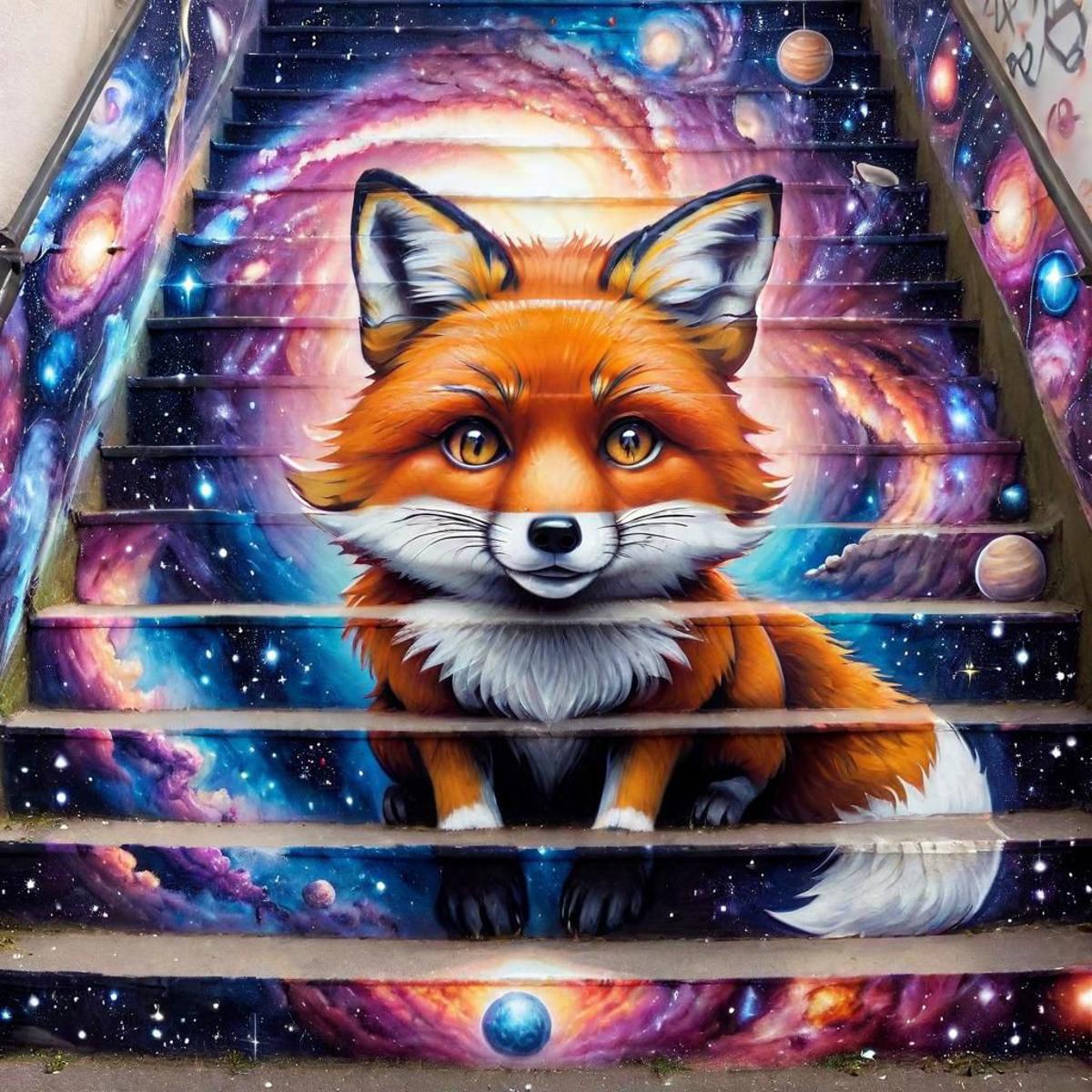 Stair Art XL image by shadowcat133600