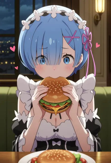 Rem (Re:Zero)
