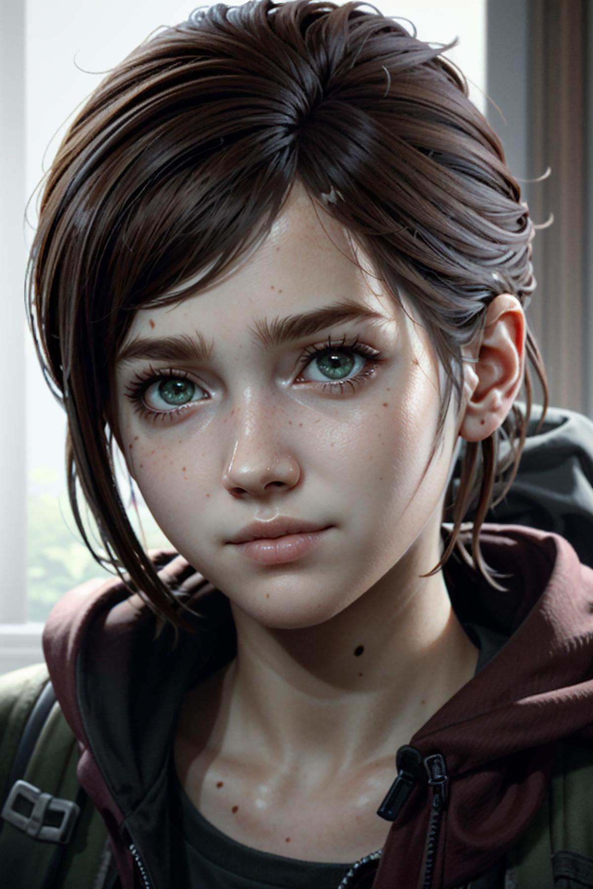 Ellie from The Last of Us - v1.3 | Stable Diffusion LoRA | Civitai