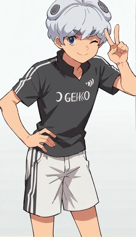 Michiba Atsunori - Inazuma Eleven Ares v1.0