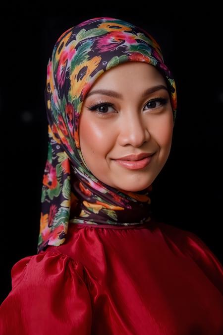 [FLUX.1 D] Nabila Razali | Malaysian Celebrity v1.0