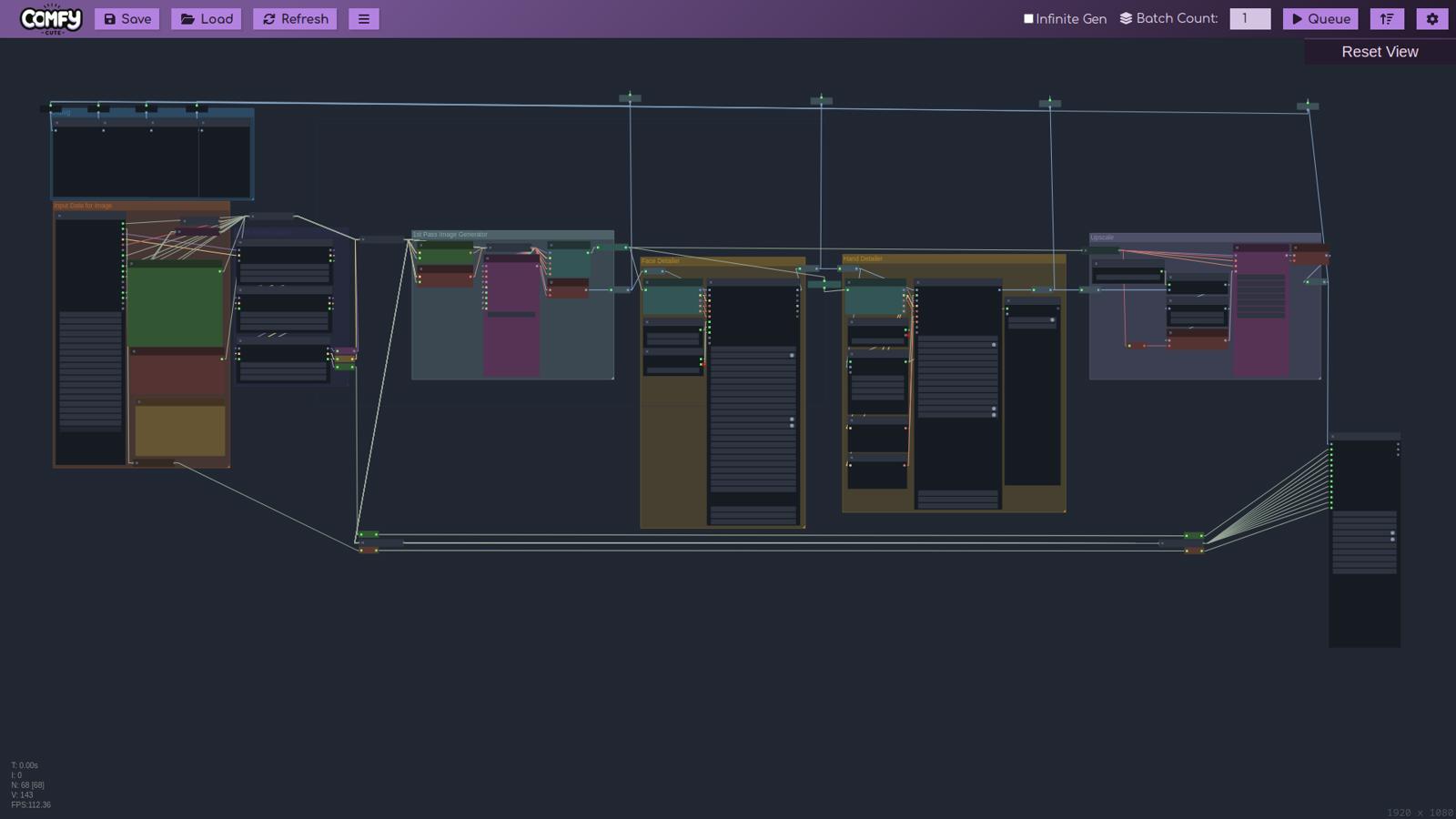 My ComfyUI workflow