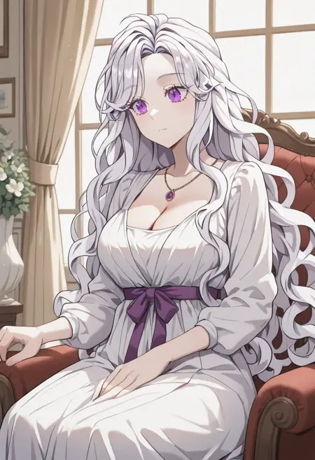 AbigailFreidkin(Not-Sew-Wicked Stepmom) manhwa\webtoon -Pony/Illustrious