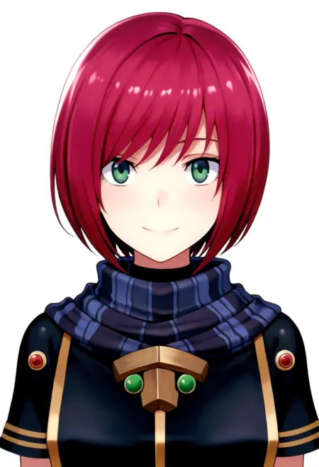 Nel Zelpher - Star Ocean 3 - IllustriousXL - Noob LORA