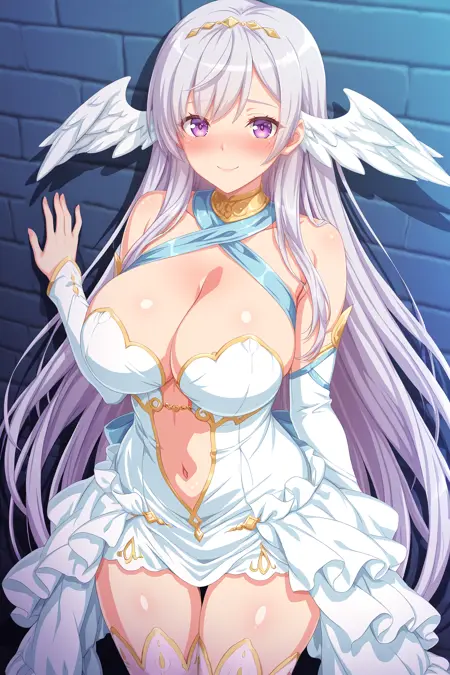 Elu / エル - Libido Angel / Paradise Angel - IllustriousXL