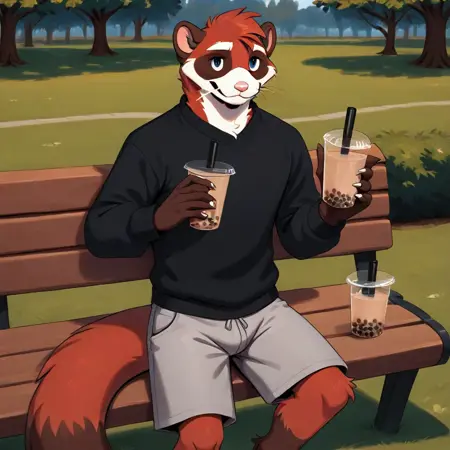 Veilance | Fursona