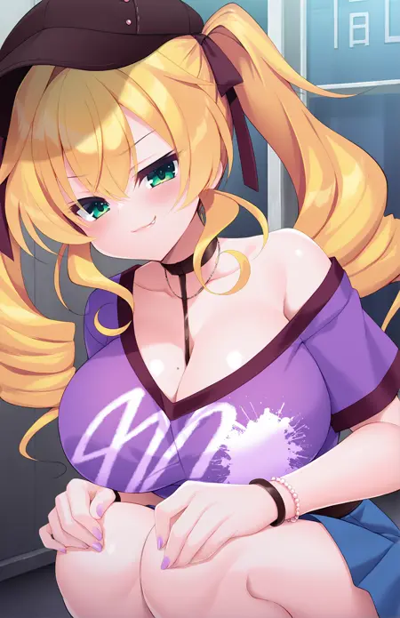 [IL] VN | Kujou Fuuka | Namaiki na Kyonyuu Gyaru to Seikoui Jisshuu!? ~Jitsu wa Shojo Nante Ienai shi~ (Appetite) | 生意気な巨乳ギャルと性行為実習！？ ～実は処女なんて言えないし～